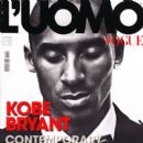 L'uomo Vogue Magazine cover