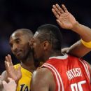 Kobe Bryant vs. Ron Artest