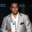 Diddy and Ciroc Vodka