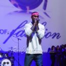 Dave East performs at Surround Sound of Fashion
