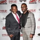 Soul Children of Chicago CEO Dr. Walt Whitman and SSoF CEO Nate Gilbert