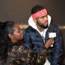 Dave East being interviewed