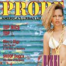 Probe Magazine Cover