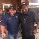 DJ Bishop w/ Celebrity Chef Brian Duffy (Spike TV's Bar Rescue)