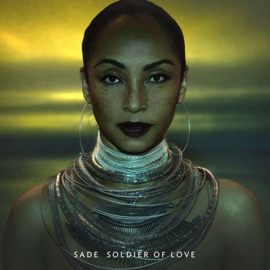 'Soldier Of Love' cover art