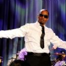 Jamie Foxx performs at 52nd Annual Grammy Awards - Salute To Icons