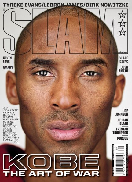 SLAM Magazine (April, 2010)