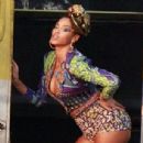 Beyonce in Brazil