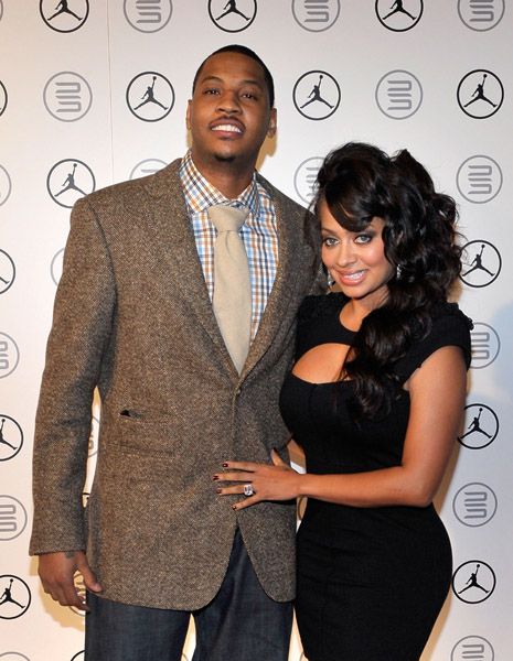 Carmelo Anthony Lala