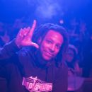 Currensy Pilot Talk trilogy tour show in Philly