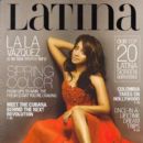 Latina Magazine Cover