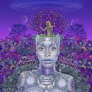 'New Amerykah Part Two: Return Of The Ankh' Cover artwork
