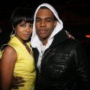 Kelis and Mario