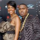 Kelis and Nas