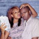 Kelis and Nas