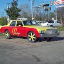 Do you think McDonald's cut him a check for the free advertisement?