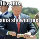 George W. Bush. Bless yo heart!