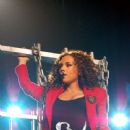 Alicia Keys "The Freedom Tour" w/ Guests Robin Thicke & Melanie Fiona
