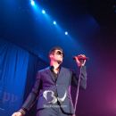 Robin Thicke - "Alicia Keys Freedom Tour" - Atlanta, GA