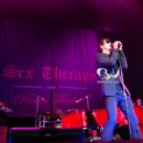 Robin Thicke - "Alicia Keys Freedom Tour" - Atlanta, GA