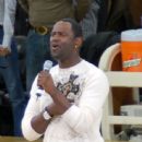 Brian McKnight Singing National Anthem Washington Wizards @ Cleveland Cavs