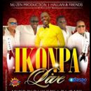 I-Kompa first performance in Palm Beach