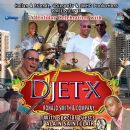 A night with Djetx in at Iberia bar & grill