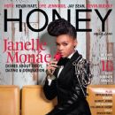 Honey Mag Cover
