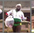 Is that an ashy Oompa Loompa?
