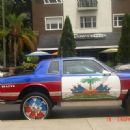 Haiti stand up!