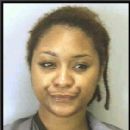 Former Blaque member Natina Reed's mugshot