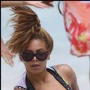 Beyonce's minor wardrobe malfunction