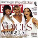 Ebony Cover (Jennifer Hudson, Queen Latifah, Alicia Keys)