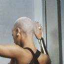 Amber Rose in ELLE Magazine
