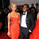 Amber Rose and Kanye West