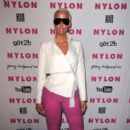 Amber Rose