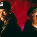 Snoop Dogg and Dr. Dre