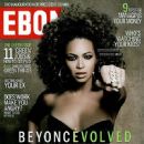 EBONY Magazine, April, 2009