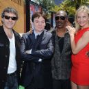 'Shrek Forever After' Green Carpet