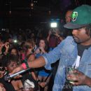 Wale Letting His Fans Sing Along