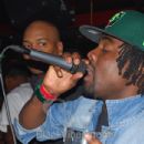 Wale Performing