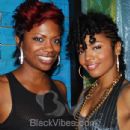 Kandi Burruss and Rasheeda