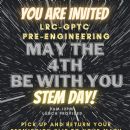"May The 4th Be With You" STEM DAY at Life Ready Center (Lawton, Oklahoma)