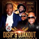 DJakout & Disip & DJ Kilimix in Fort Lauderdale Fl