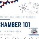 Chamber 101: Presented by Lawton Fort Sill Chamber of Commerce
