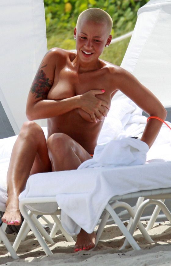 Amber Rose