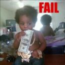 Is this what Lil Wayne was like as an infant?