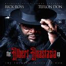 'The Albert Anastasia' EP cover