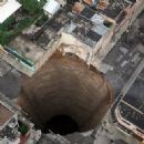 2010 Guatelmalan sinkhole