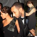 Alicia Keys and Swizz Beatz